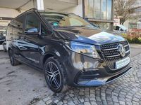 Gebraucht Mercedes V300 Avantgarde 237 PS (174 kW) 2024 Grau Van / Kleinbus