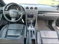 Gebraucht Audi A4 Cabriolet S-Line 200 PS (147 kW) 2009 Cabrio