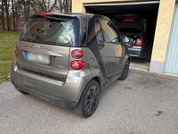 Gebraucht Smart ForTwo Coupé 71 PS (52 kW) 2010 Grau Coupé