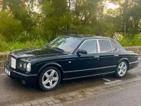Gebraucht Bentley Arnage Mulliner 457 PS (336 kW) 2002 Limousine