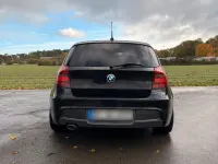Gebraucht BMW 120 M Sport 177 PS (130 kW) 2010 Schwarz Kleinwagen