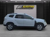 Gebraucht Dacia Duster 131 PS (96 kW) 2021 Weiß SUV