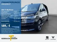 Używany VW Multivan Style 150 KM (110 kW) 2024 Czarny Minivan