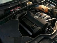 Gebraucht VW Passat 90 PS (66 kW) 1999 Grün Kombi