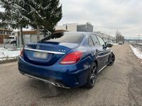 gebraucht Mercedes C43 AMG AMG 4 MATIC Mercedes - AMG / Perf.Abgas/