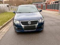 Second-hand VW Passat 140 CP (102 kW) 2006 Verde Berlinǎ