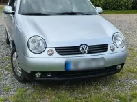 Gebraucht VW Lupo 60 PS (44 kW) 2005 Silber Kleinwagen