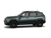 Nowe Dacia Duster Extreme 122 KM (89 kW) 2026 Zielony SUV