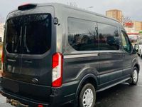 Gebraucht Ford Transit Trend 131 PS (96 kW) 2019 Magneticgrau (metallic) Kombi