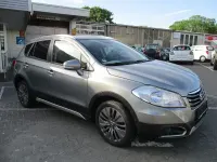 Gebraucht Suzuki SX4 S-Cross Comfort 120 PS (88 kW) 2015 Silber SUV