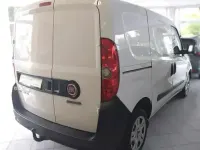 Gebraucht Fiat Doblò 105 PS (77 kW) 2021 Weiß Van / Kleinbus