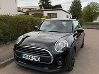 Second-hand Mini ONE 102 CP (75 kW) 2020 Negru Hatchback