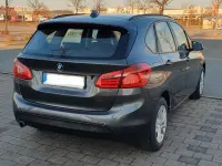 Gebraucht BMW 218 Active Tourer Advantage 150 PS (110 kW) 2017 Grau Van / Kleinbus