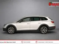 Gebraucht Seat Leon X-Perience 4Drive 179 PS (131 kW) 2017 Silber Kombi