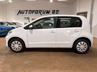 Gebraucht VW up! 65 PS (47 kW) 2021 Weiß Kleinwagen