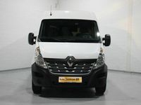 Second-hand Renault Master 125 CP (91 kW) 2018 Alb Van
