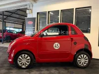 Gebraucht Microcar Dué 2015 Rot Kleinwagen