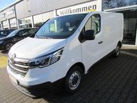 Neu Renault Trafic Komfort 110 PS (80 kW) 2025 Weiß Van / Kleinbus
