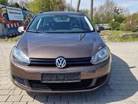 gebraucht VW Golf VI Variant- 12 monate garantie