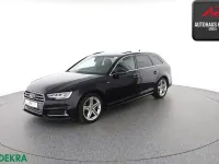 Gebraucht Audi S4 Comfort 354 PS (260 kW) 2017 Mythosschwarz Kombi