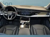Brugt Audi Q8 286 HK (210 kW) 2023 Sølv SUV