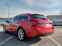 gebraucht Mazda 2 6 - 2.2D-Hand- TÜV Neu- Scheckheft - Zuverläs