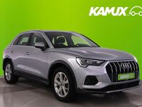 Gebraucht Audi Q3 150 PS (110 kW) 2019 Silber / grau SUV