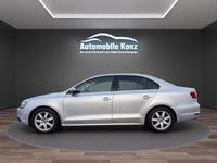 Gebraucht VW Jetta Highline 140 PS (102 kW) 2012 Silber Limousine
