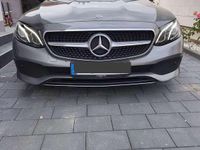 Gebraucht Mercedes E220 Avantgarde 194 PS (142 kW) 2019 Coupé
