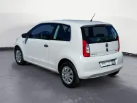 Gebraucht Skoda Citigo Active 60 PS (44 kW) 2019 Weiß Kleinwagen