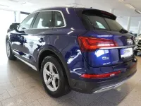 Gebraucht Audi Q5 Advanced 163 PS (119 kW) 2021 Blau SUV