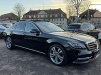 Gebraucht Mercedes S350 286 PS (210 kW) 2018 Obsidianschwarz (metallic) Limousine