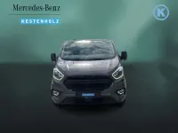 Gebraucht Ford Transit Tourneo Titanium X 185 PS (136 kW) 2021 Magneticgrau Van / Kleinbus