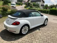 Gebraucht VW Beetle 150 PS (110 kW) 2018 Weiß Kleinwagen