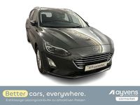 Gebraucht Ford Focus Titanium 125 PS (91 kW) 2022 Magneticgrau Coupé