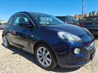 Gebraucht Opel Adam Jam 69 PS (50 kW) 2013 Blau Kleinwagen