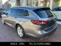 Gebraucht Opel Insignia Elegance 174 PS (127 kW) 2021 Grau Kombi