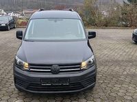 Gebraucht VW Caddy 102 PS (75 kW) 2017 Blau Van / Kleinbus