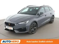 Gebraucht Cupra Leon VZ 245 PS (180 kW) 2022 Grau Kombi