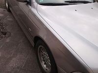 Gebraucht BMW 520 150 PS (110 kW) 1998 Grau Kombi