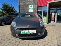 Gebraucht Fiat Punto Mystyle 69 PS (50 kW) 2017 Grau Kleinwagen