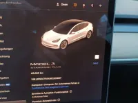 Käytetty Tesla Model 3 Standard Range 239 kW (325 HP) 2021 Valkoinen Sedan