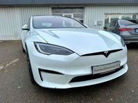 gebraucht Tesla Model S Plaid/Tri-Motor/Allradantrieb