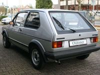 gebraucht VW Golf I 1,6 GTI| 2te Hand| restauriert