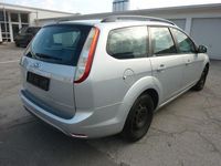 Gebraucht Ford Focus 109 PS (80 kW) 2011 Silber Limousine