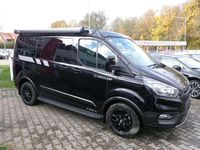 Neu Ford Transit Custom 150 PS (110 kW) 2025 Obsidianschwarz Van / Kleinbus