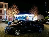 Gebraucht Citroën C6 241 PS (177 kW) 2012 Schwarz Limousine