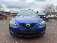 Gebraucht Mazda 3 Active 150 PS (110 kW) 2006 Blau Limousine