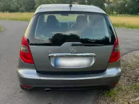Gebraucht Mercedes A150 Avantgarde 95 PS (69 kW) 2008 Kleinwagen