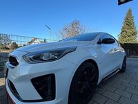 Gebraucht Kia ProCeed GT-Line 204 PS (150 kW) 2020 Weiß Kombi